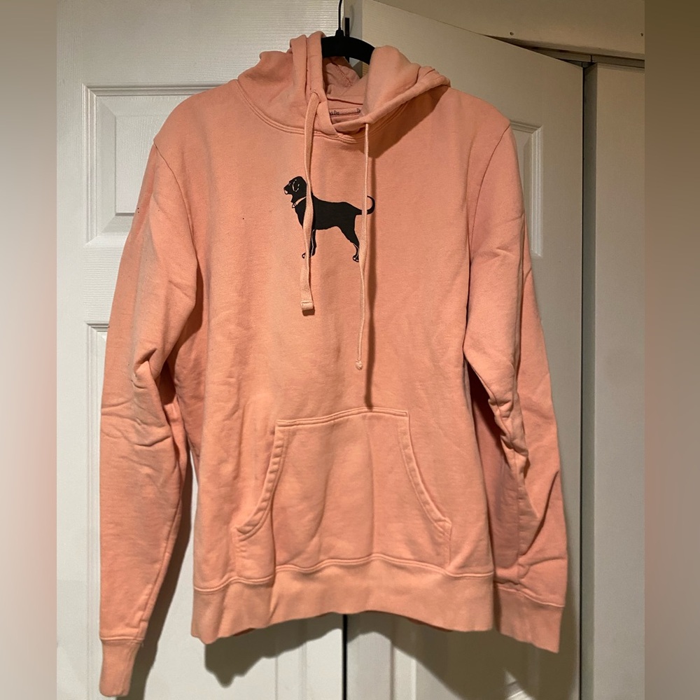 Black Dog sweatshirt